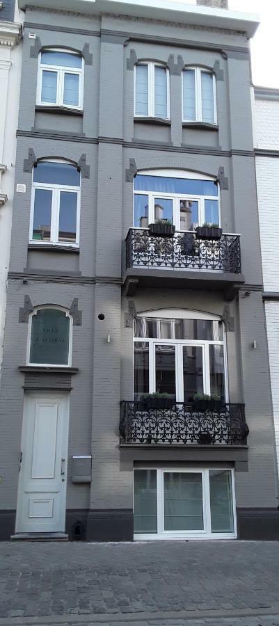 Les Maisons De La Mer Apartment Oostende Bagian luar foto
